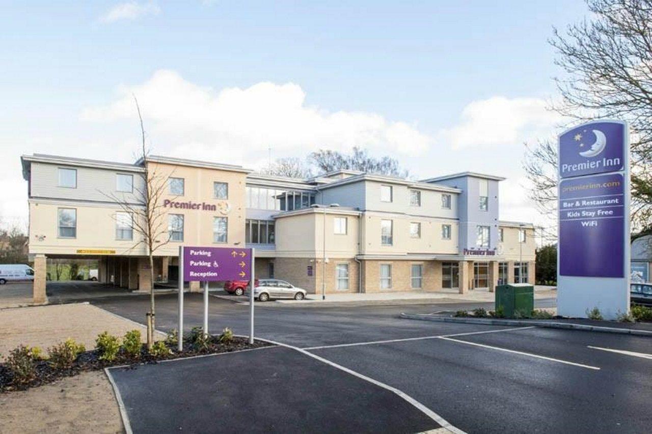 Premier Inn Premier Inn Witney Exteriör bild